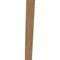 Ekena Millwork 5 1/2"W x 42"D x 42"H Traditional Smooth Knee Brace, Western Red Cedar BRC06X42X42TRA00SWR - alternate 2